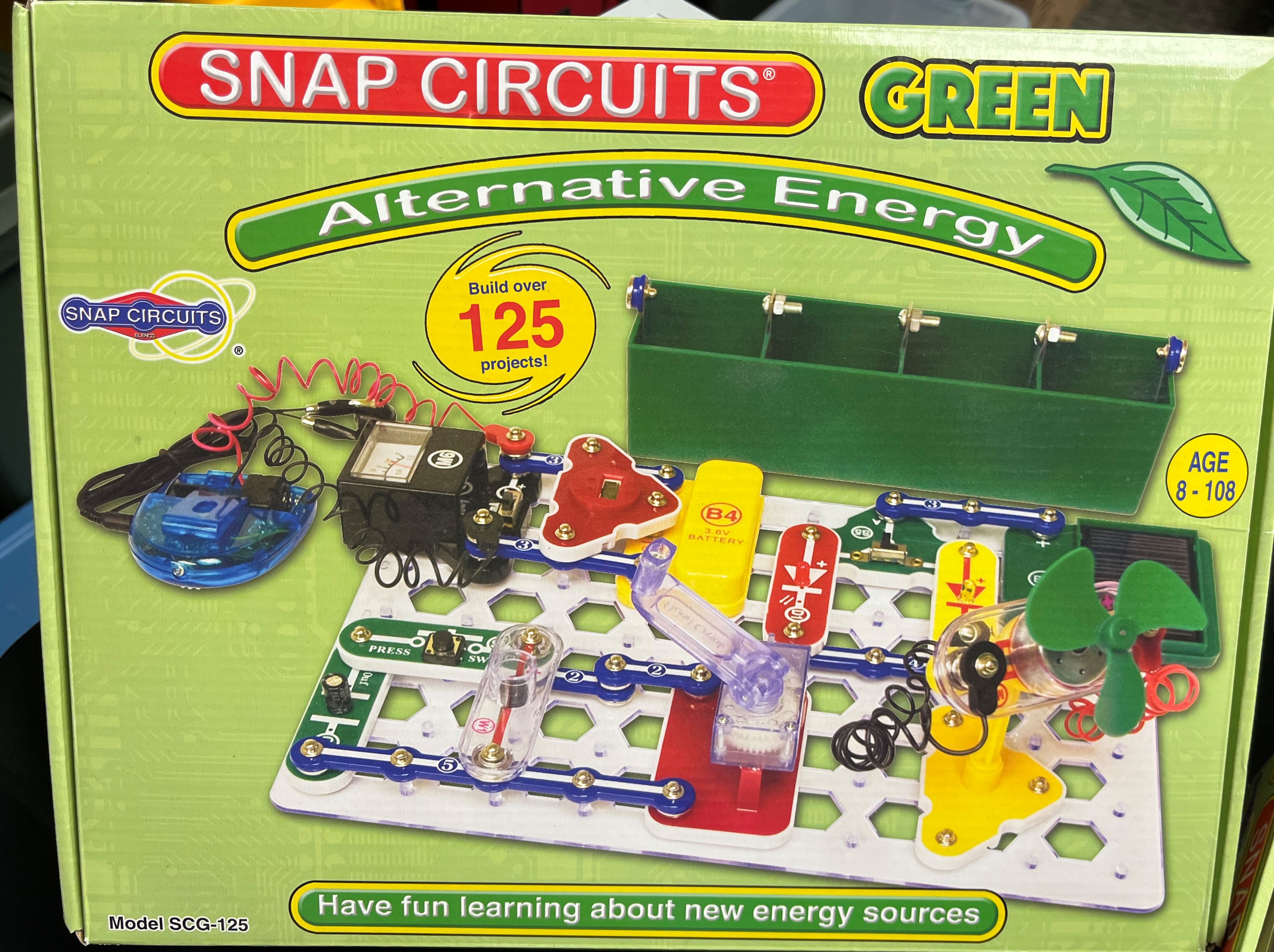 snap circuits